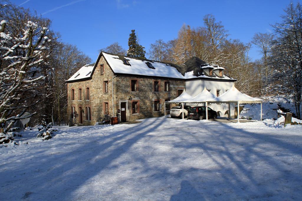 B&B La Source De La Geronstere Spa Rum bild