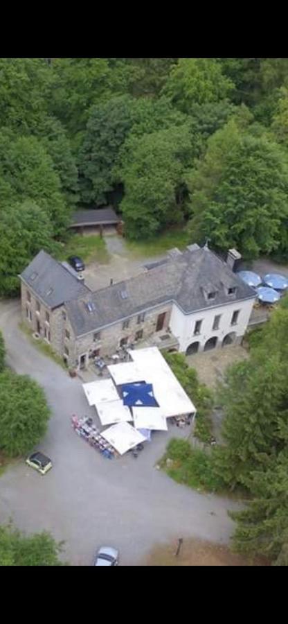 B&B La Source De La Geronstere Spa Exteriör bild