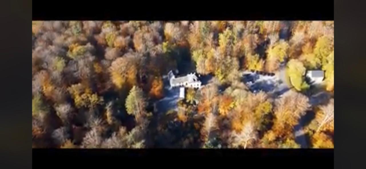 B&B La Source De La Geronstere Spa Exteriör bild