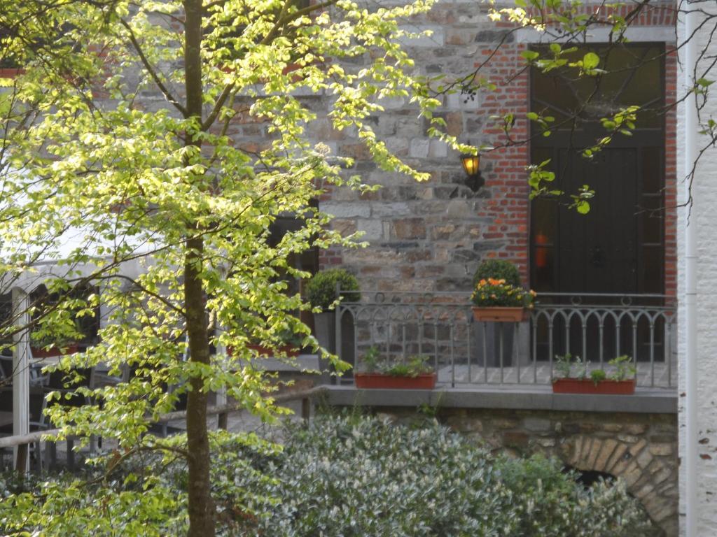 B&B La Source De La Geronstere Spa Exteriör bild